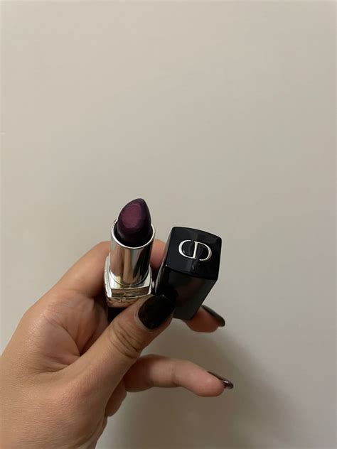 reviews of 992 Poison Purple, a Dior Rouge Dior Double Rouge 